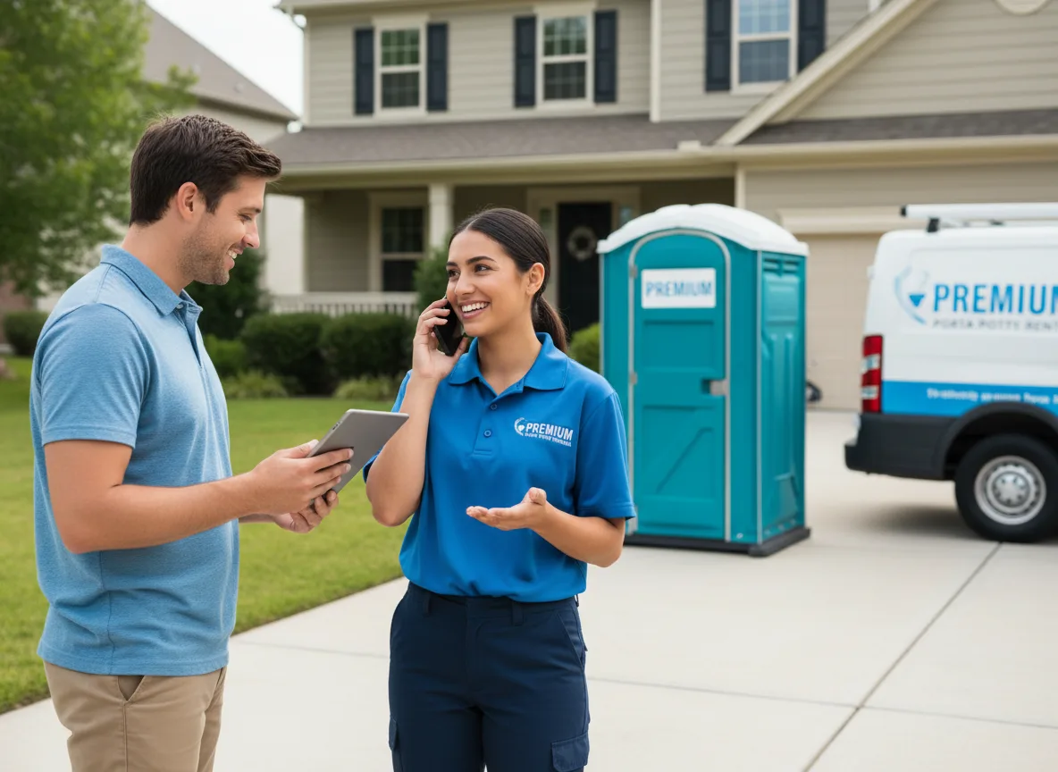 VIP Portable Toilets Colon, MI FAQs